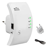 Repetidor Sinal Wifi Internet Wireless Extensor Expansor