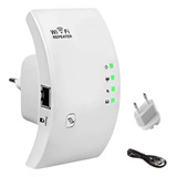 Repetidor Sinal Wifi Internet Wireless Extensor Expansor