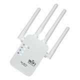 Repetidor Sinal Wifi Longa Distancia 300m Wireless Repeater 
