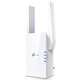 Repetidor TP-Link Wi-Fi 6 AX1500 RE505X OneMesh - Branco