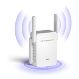 Repetidor Wi fi De 5g 1200mbps Amplificador Wi fi Sem Fio D