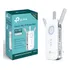 Repetidor Wi-fi Tp-link Re550 Onemesh 1900mbps 2,4ghz E 5ghz Cor Branco