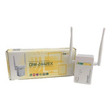 Repetidor Wifi 300 Mbps Oiwtech Wireless Extender Oiw 2442ex