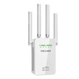 Repetidor Wifi 4 Antenas Amplificador De Sinal 2800m
