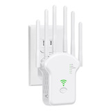 Repetidor Wifi Amplificador Longo Alcance Ethernet 5g 2 4g