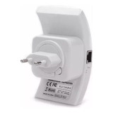 Repetidor Wifi Kp 3007 Expansor De Sinal Sem Fio Roteador