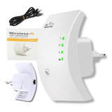 Repetidor Wifi Sinal Internet Amplificador Extensor Potente