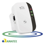 Repetidor Wifi Sinal Wireless Amplificador Extensor