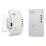 Repetidor Wifi Sinal Wireless Amplificador Extensor Potente
