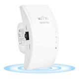 Repetidor Wifi Sinal Wireless Amplificador Extensor Potente