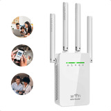 Repetidor Wifi Sinal Wireless Potente Extensor Amplificador