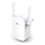 Repetidor Wireless 300mbps TL WA855RE Tp Link CX 1 UN