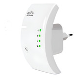 Repetidor Wireless Amplificador De Sinal Expansor Rede Wifi