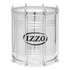 Repinique 10 Pol X 30 Cm C  8 Afinadores Pele Leitosa Izzo