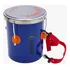 Repique Inf  Luen Kids 4 Afin p corino  tam 25x08   Azul