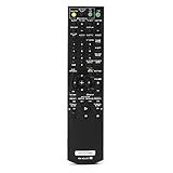 Replaced Remote Control For Sony Dav-hdx576wf Hcdhdx585 Davhdx279w 148057011 Hcd-hdx277wc Hcdhdx589w Home Theater Audio/video Receiver Av System
