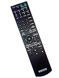 Replaced Remote Control For Sony Htddw795 Rmaau014 Htsf2000 Str-k790 147969111 Home Theatre Audio/video Receiver Av System
