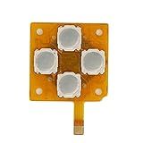 Replacement Left D Pad Direction Cross Key Button Board For Nintendo New 3DS XL LL Accessories