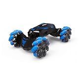 Replay Kids Carrinho De Controle Remoto E Relógio Crab 360 Azul 