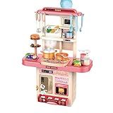 Replay Kids Cozinha Infantil Super Chef Com Som E Efeito - ReplayKids- Multicor