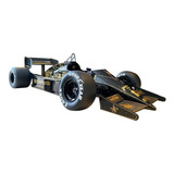 Réplica Carro F1 Decorativo 4 42x2 00 Scala 1 1 Lts