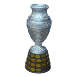 Replica Copa America Quadro Miniatura Troféu Taça