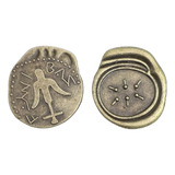 Réplica Das Moedas Da Época De Cristo   02 Pcts