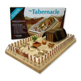 Réplica Do Tabernáculo De Moisés Kit De Montagem