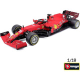 Réplica Ferrari F1 Sf21 Season Car