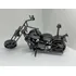Réplica Miniatura Motocicleta Antiga Metal Retrô Promoção