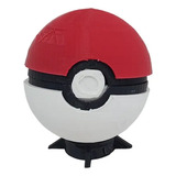 Réplica Pokéball 3d Pokémon Kit Com 5