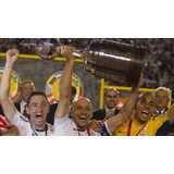 Réplica Taça Libertadores Da América 19cm
