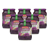 Repolho Roxo Em Conserva Com Maçã Hengstenberg Mildessa 650g