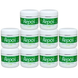 Repos 10 Cremes Removedor De Cutículas 120gr