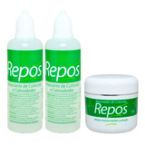 Repos 2 Amaciantes De Cutículas 150ml