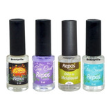 Repos Base Bomba Oleo Melaleuca Top Coat Oleo Secante 9ml