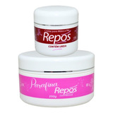 Repos Creme Hidratante Mãos E Pés Ureia 120gr parafina 250gr