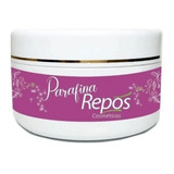 Repos Parafina 250gr Lançamento Spa Dos Pés E Mãos