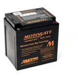 Reposição Bateria 12v 30ah Moto Selada Agm Motobatt Harley