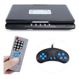 Reprodutor De Dvd Movel