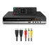 Reprodutor De Dvd Para Tv Compacto Uhd 1080p