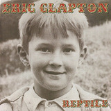 Réptil De Eric Clapton