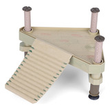 Réptil Tartaruga Sapo Pier Plataforma Flutuante Basking Ramp