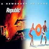 Republic Audio CD New Order