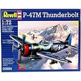 Republic P 47M Thunderbolt 1 72 Revell 03984