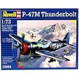 Republic P 47M Thunderbolt 1 72 Revell 03984