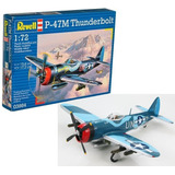 Republic P 47m Thunderbolt 1 72 Revell 03984