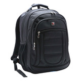 Republic vix By Chenson Mochila Para Computador Portágil Praticidade Anti Impacto Cor Preto 23 L