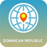 Republica Dominicana Mapa 