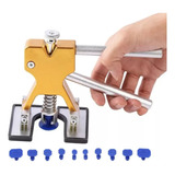 Repuxadeira Martelinho De Ouro Kit Martelinho C 12 Ventosas